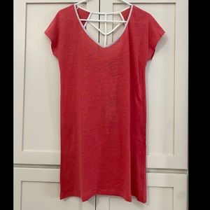 Mismash dress/ beach cover NWT